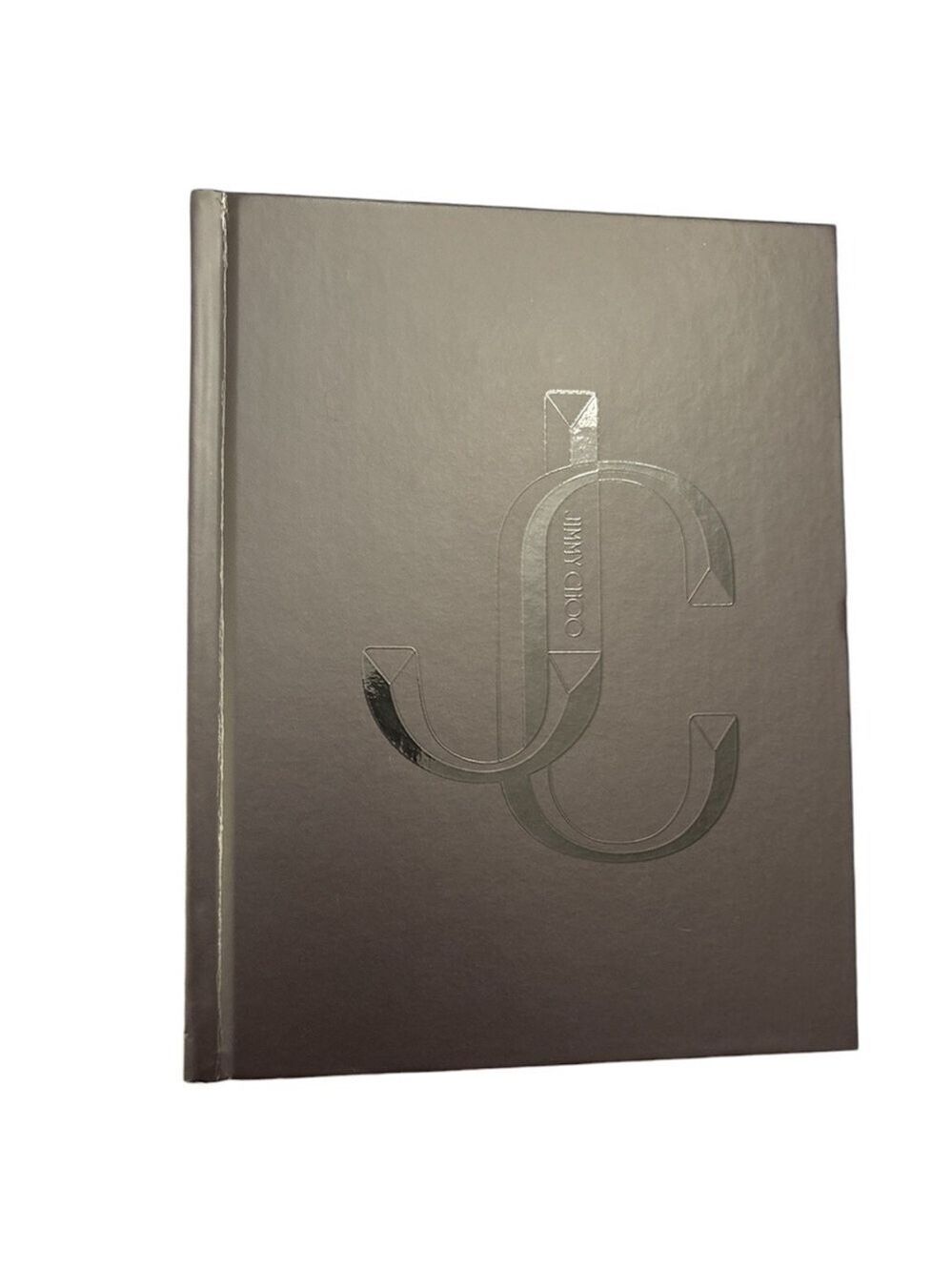 Jimmy Choo Notebook with Stickers NIB